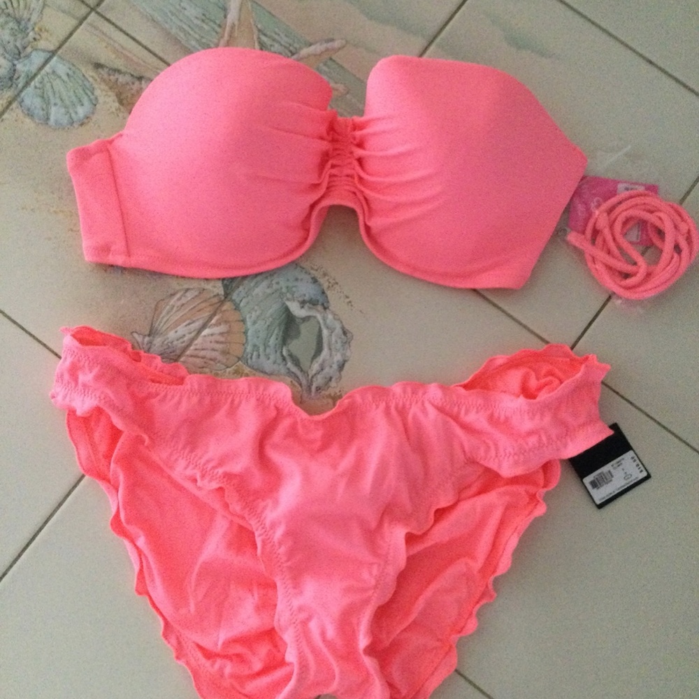 Luscious exotic HOT! Victoria’s Secret Beach Sexy